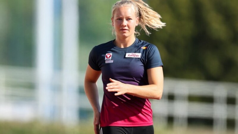 Sarah Lagger (Bild: GEPA pictures)