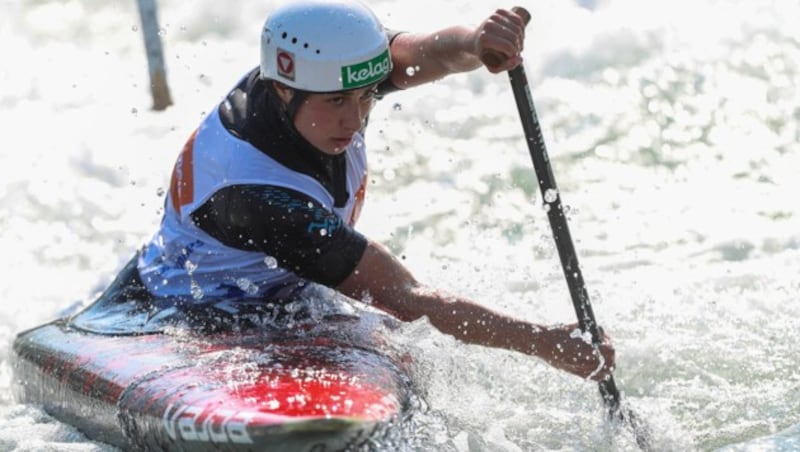 Nadine Weratschnig (Bild: GEPA pictures)