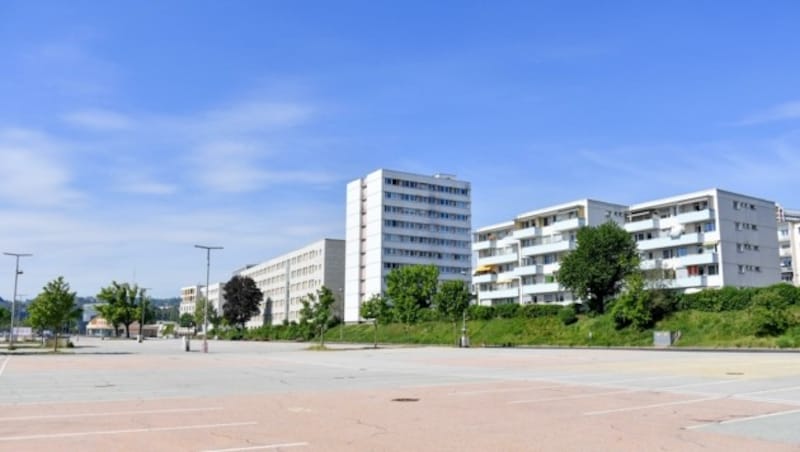 Am 30. April machte der Minister-Erlass dem Autokino am Linzer Jahrmarktgelände einen Strich durch die Rechnung - nun ist es offenbar doch erlaubt. (Bild: Dostal Harald)