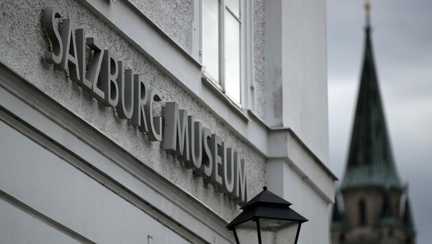 Ab Mitte Mai sollte auch das Salzburg Museum wieder öffnen dürfen. Wie genau und unter welchen Auflagen ist nicht klar. (Bild: Tröster Andreas)