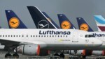 Lufthansa ist die größte deutsche Airline. (Bild: AFP)