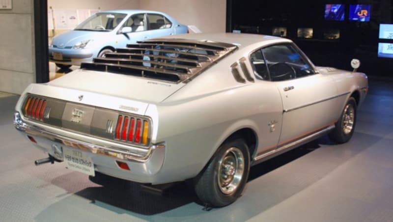 Toyota Celica GT, 1973 (Bild: Mytho88)