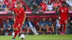 Lucas Hernandez (Bild: GEPA )