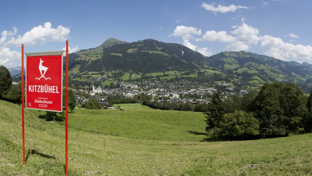 Kitzbühel ist weiterhin klar das teuerste Immobilienpflaster (Bild: KitzSki )