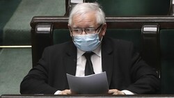 Jaroslaw Kaczynski (Bild: AP)