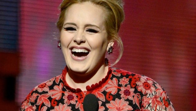 Adele (Bild: 2013 Getty Images)