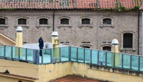 Nach dem Fund der Leichen einer Russin und ihrer kleinen Tochter wurde der Lebensgefährte in ein ...