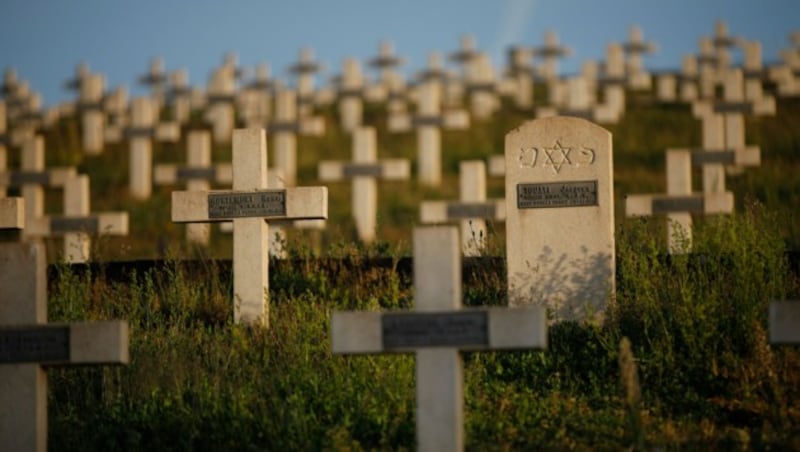 Der Zweite Weltkrieg kostete über 60 Millionen Menschen ihr Leben. (Bild: The Associated Press)