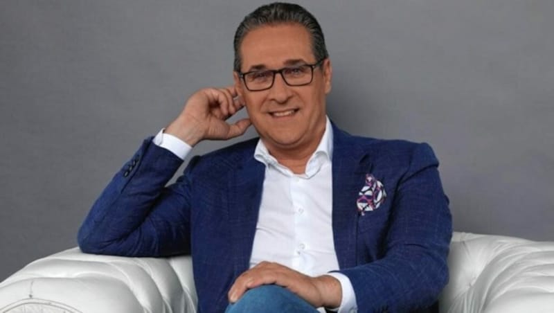 Heinz-Christian Strache über den „Rücktritt vom Rücktritt“ in die Politik: „Viele Bürger haben mir zugeredet, mich für ein Comeback in Wien zu entscheiden.“ (Bild: privat)