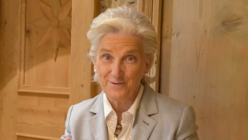 Signe Reisch (Bild: Hubert Berger)