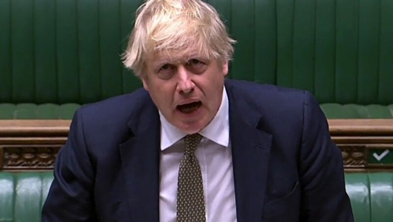 Boris Johnson (Bild: AFP)