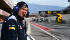 AlphaTauri-Teamchef Franz Tost nimmt nach 18 Jahren in der Formel 1 Abschied. (Bild: GEPA)