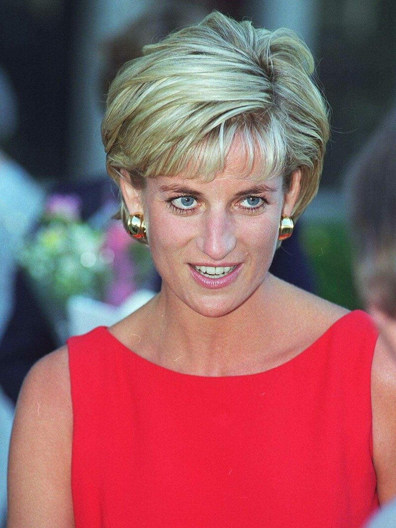 Prinzessin Diana (Bild: PHOTO PRESS SERVICE Vienna)