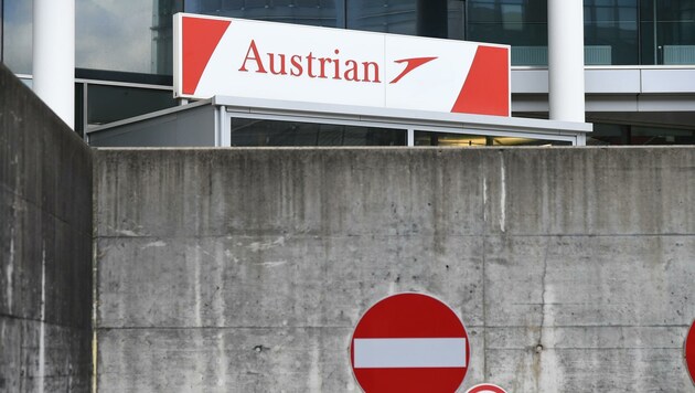 Ohne AUA kein Airport: 43 Prozent der Passagiere fliegen mit Austrian. (Bild: Huber Patrick)