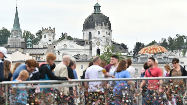 Ende Mai dürfen Hotels wieder öffnen. die gewohnten Touristenmassen bleiben aber aus (Bild: BARBARA GINDL)