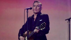 Bryan Adams bei einem Konzert 2017. (Bild: 2017 Getty Images)