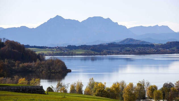 Die Hoffnung des Tourismus ruht auf der Sommersaison. Geld dafür soll von den Unternehmern kommen. (Bild: Tschepp Markus)