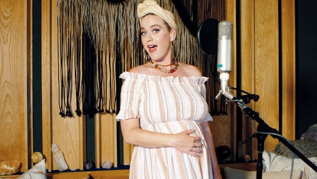 Katy Perry (Bild: GETTY IMAGES NORTH AMERICA)