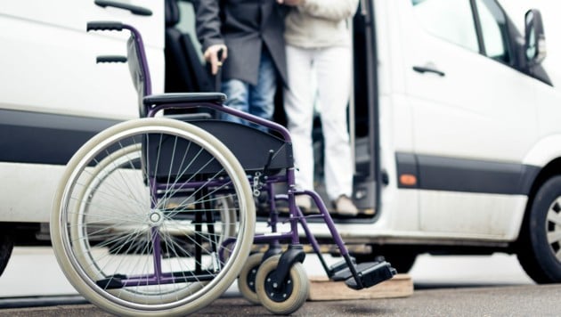 Im Burgenland sehen sich Menschen mit Behinderung noch mit zahlreichen Hürden konfrontiert. (Bild: stock.adobe.com)