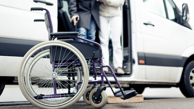 Im Burgenland sehen sich Menschen mit Behinderung noch mit zahlreichen Hürden konfrontiert. (Bild: stock.adobe.com)