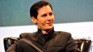 Pawel Durow hat den beliebten Smartphone-Messenger Telegram erfunden und ist seit Jahren Samenspender. Er will nun seine DNA veröffentlichen, damit seine mehr als 100 Kinder zueinander finden. (Bild: AFP)