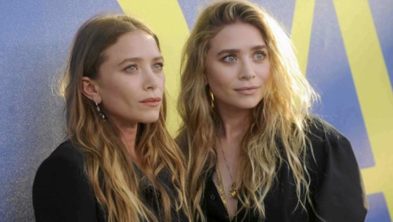 Mary-Kate Olsen und Ashley Olsen (Bild: www.PPS.at)