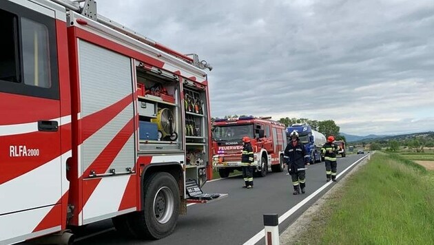 (Bild: Freiwillige Feuerwehr Bad Waltersdorf)