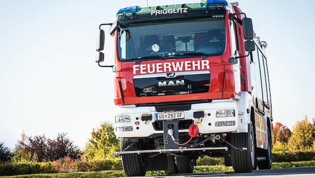 A Rosenbauer a tűzoltó járművek vezető gyártója, és jelenleg döntő szakaszban van. (Bild: Rosenbauer)