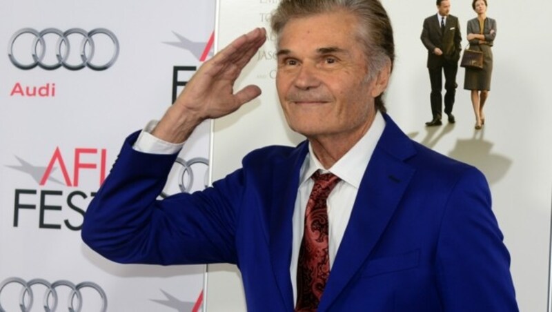 Fred Willard (Bild: AFP)