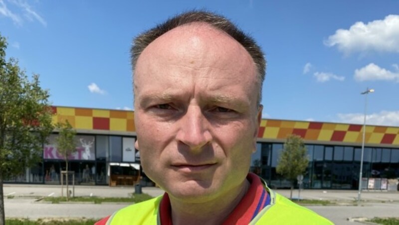 Robert Bayer (48), Technischer Gerichtssachverständiger (Bild: Kerschbaummayr Werner)