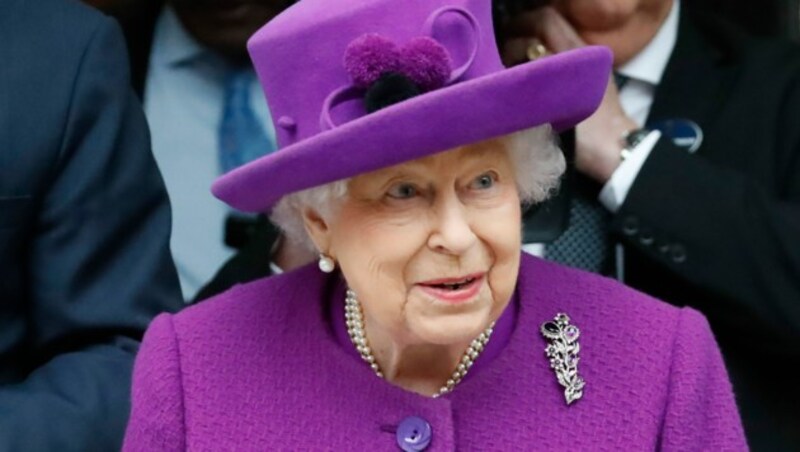 Queen Elizabeth II. (Bild: APA / Tolga AKMEN / AFP)