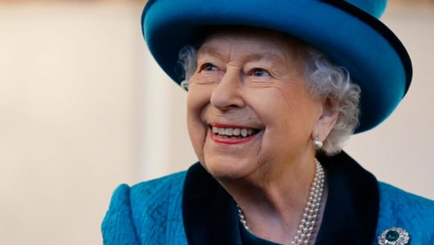 Queen Elizabeth II. (Bild: APA / AP / Tolga Akmen)