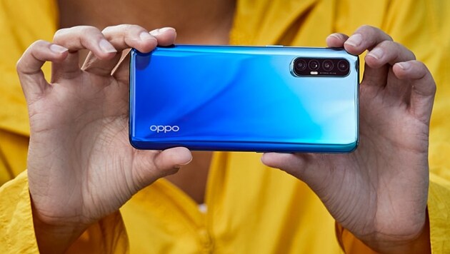 (Bild: Oppo)