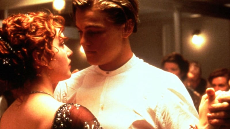 Kate Winslet und Leonardo DiCaprio in „Titanic“ (Bild: PHOTO PRESS SERVICE Vienna)