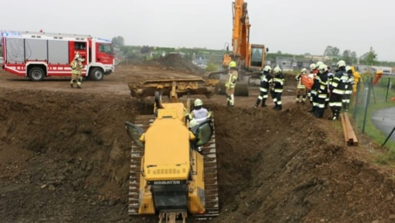 (Bild: Freiwillige Feuerwehr Kalsdorf)