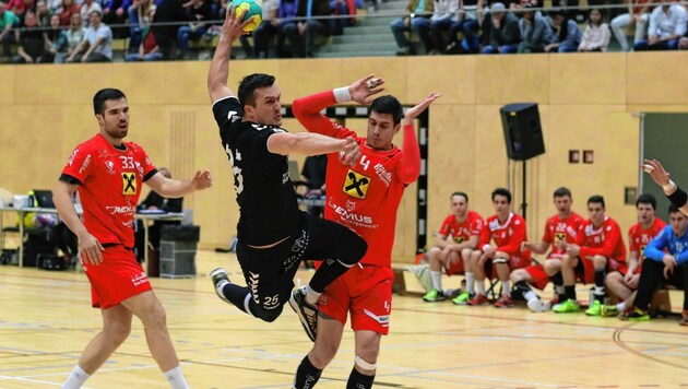Handball hat wieder Saison in der Steiermark (Bild: Sepp Pail)