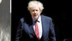 Der britische Premier Boris Johnson (Bild: AFP)