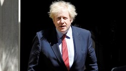 Der britische Premier Boris Johnson (Bild: AFP)