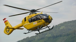 60 Kräfte der Bergrettung Steiermark standen samt Rettungs- und Polizeihubschrauber im Einsatz (Symbolbild). (Bild: Heinz Weeber)