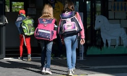 Der Schulbeginn als Stressfaktor – oft gepaart mit hohen Erwartungshaltungen. 