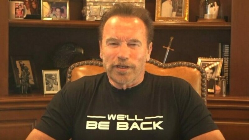 (Bild: Arnold Schwarzenegger)