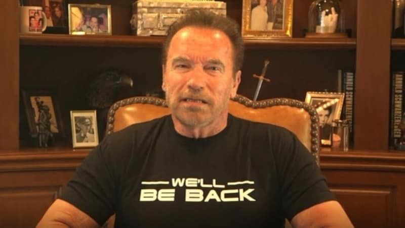 (Bild: Arnold Schwarzenegger)