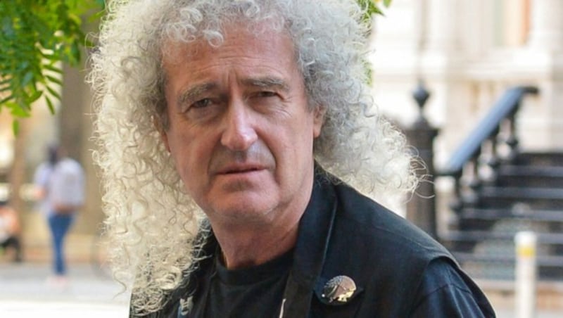 Brian May (Bild: www.photopress.at)