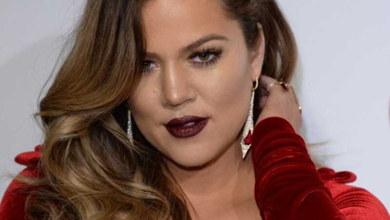 Khloe Kardashian im Jahr 2014 (Bild: PA / picturedesk.com)