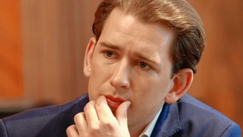 Überlegt neue Lockerungen: Sebastian Kurz (ÖVP) (Bild: Zwefo)