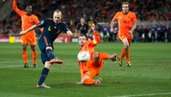 Andres Iniesta schoss Spanien zum WM-Titel. (Bild: GEPA)