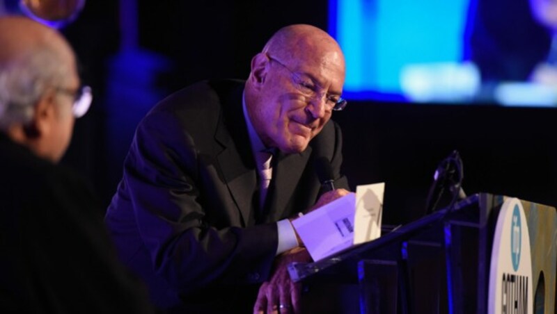 Im Zentrum der Vorwürfe steht der Filmproduzent Arnon Milchan. (Bild: 2016 Getty Images)