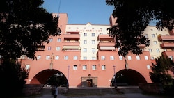Der Wiener Gemeindebau Karl-Marx-Hof