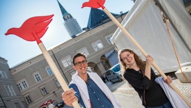 Salzburger Pfingstfest der Loretto-Gemeinschaft heuer im Internet (Bild: Fest der Jugend)