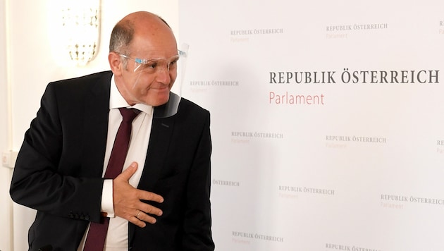 Wolfgang Sobotka (Bild: APA/ROLAND SCHLAGER)